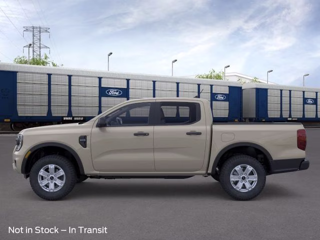 2026 Desert Sand Ford Ranger XL RWD Truck