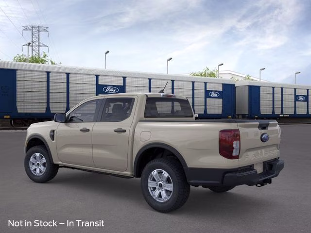 2026 Desert Sand Ford Ranger XL RWD Truck