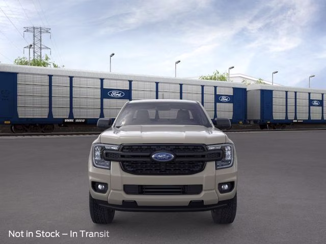2026 Desert Sand Ford Ranger XL RWD Truck