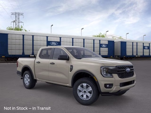 2026 Desert Sand Ford Ranger XL RWD Truck