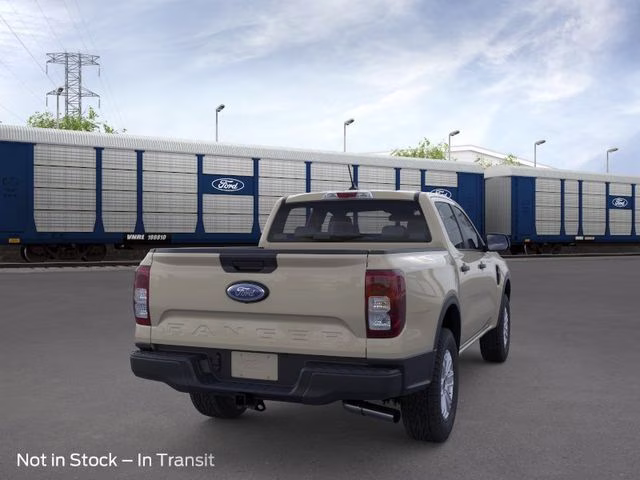 2026 Desert Sand Ford Ranger XL RWD Truck
