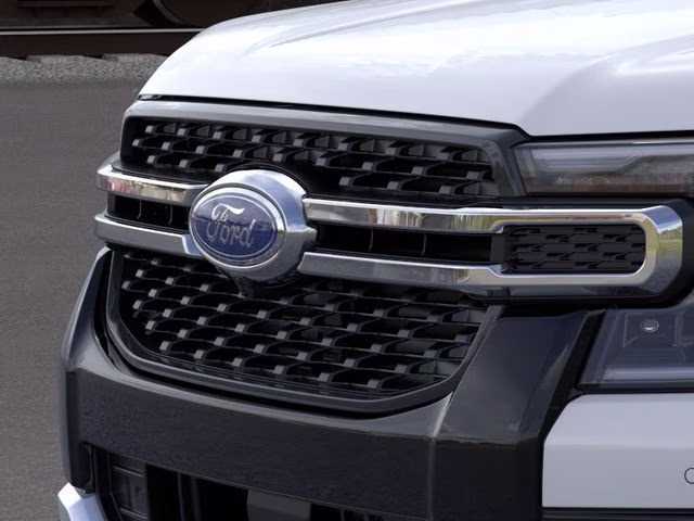 2026 Oxford White Ford Ranger Lariat 4X4 Truck