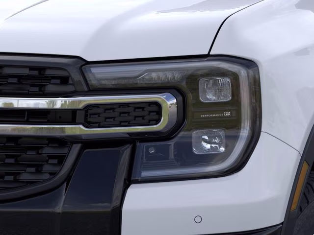 2026 Oxford White Ford Ranger Lariat 4X4 Truck