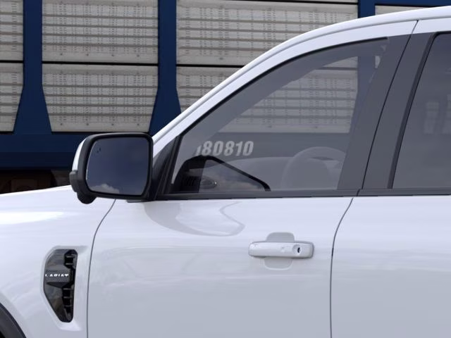 2026 Oxford White Ford Ranger Lariat 4X4 Truck