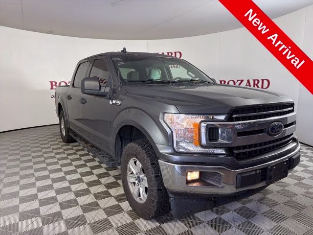 2019 Ford F-150 XLT SuperCrew 5-1/2 Box's photo