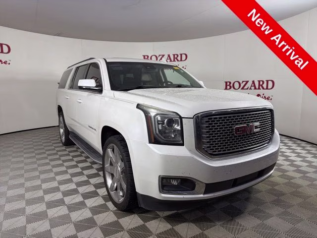 2017 GMC Yukon 2WD SLT's photo