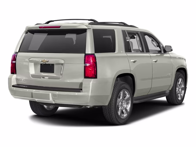 2016 Iridescent Pearl Tricoat Chevrolet Tahoe LT RWD SUV