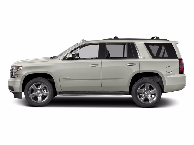 2016 Iridescent Pearl Tricoat Chevrolet Tahoe LT RWD SUV