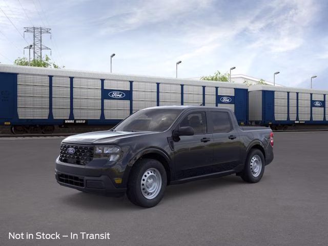 2026 Shadow Black Ford Maverick XL FWD Truck