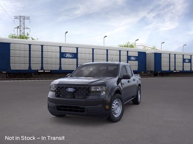 2026 Shadow Black Ford Maverick XL FWD Truck