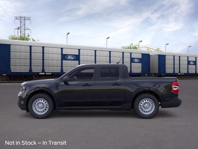 2026 Shadow Black Ford Maverick XL FWD Truck
