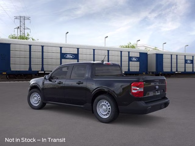 2026 Shadow Black Ford Maverick XL FWD Truck