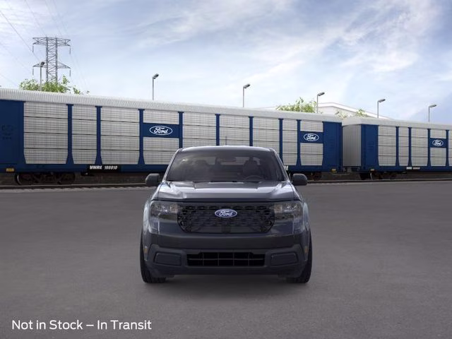 2026 Shadow Black Ford Maverick XL FWD Truck