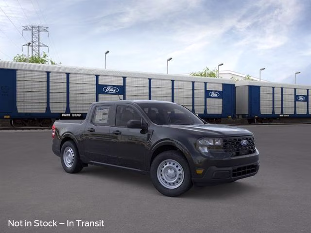 2026 Shadow Black Ford Maverick XL FWD Truck