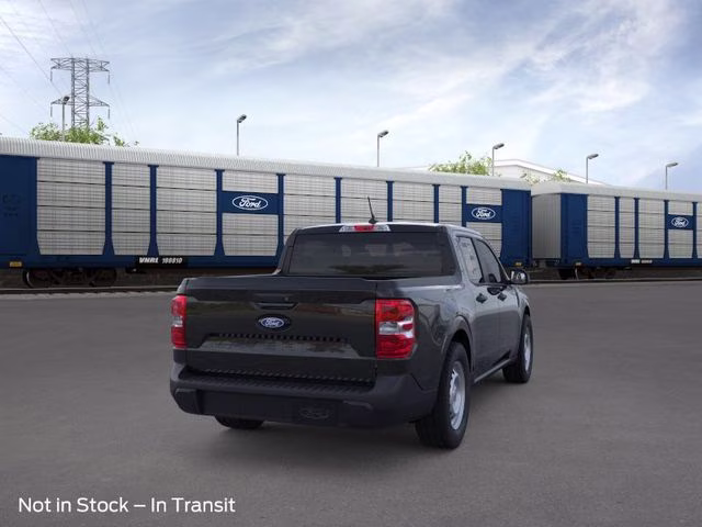 2026 Shadow Black Ford Maverick XL FWD Truck
