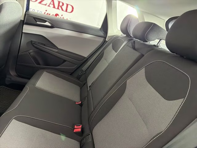 2022 Blue Volkswagen Taos 1.5T S FWD SUV