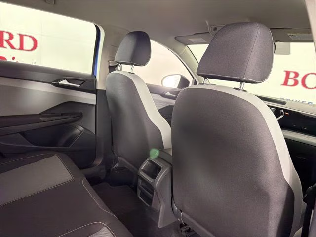 2022 Blue Volkswagen Taos 1.5T S FWD SUV
