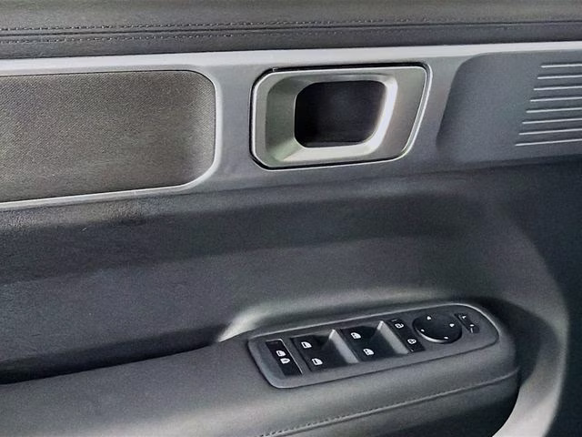 2025 Ecotronic Gray Hyundai Santa Fe XRT AWD SUV