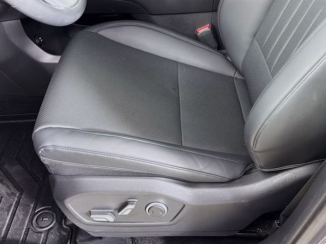 2025 Ecotronic Gray Hyundai Santa Fe XRT AWD SUV
