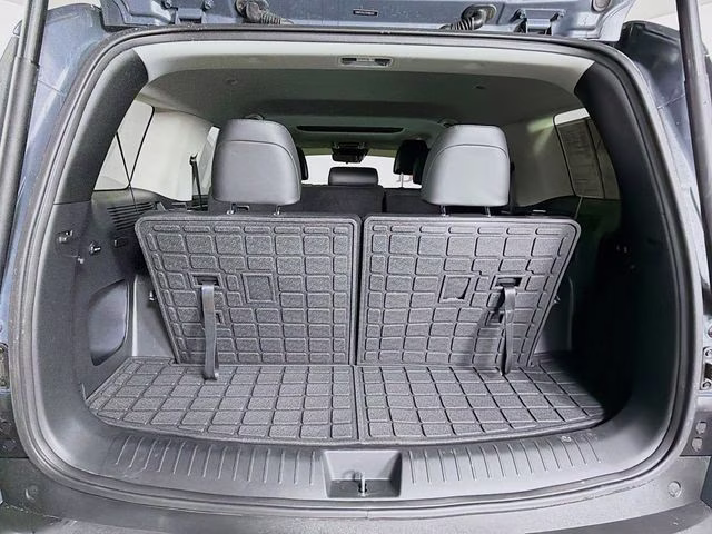 2025 Ecotronic Gray Hyundai Santa Fe XRT AWD SUV
