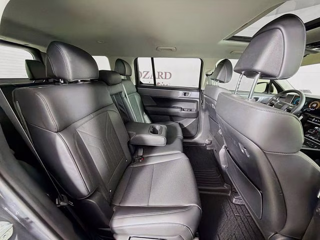 2025 Ecotronic Gray Hyundai Santa Fe XRT AWD SUV