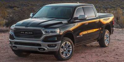 2023 Blue Pearl Ram 1500 Big Horn/Lone Star 4X4 Truck