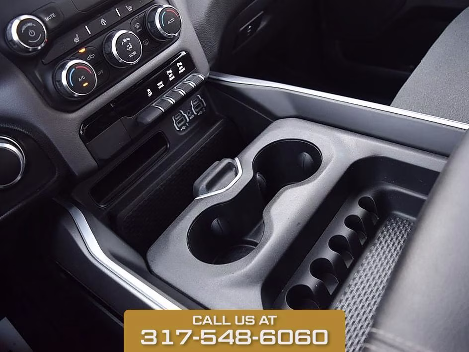 2023 Blue Pearl Ram 1500 Big Horn/Lone Star 4X4 Truck