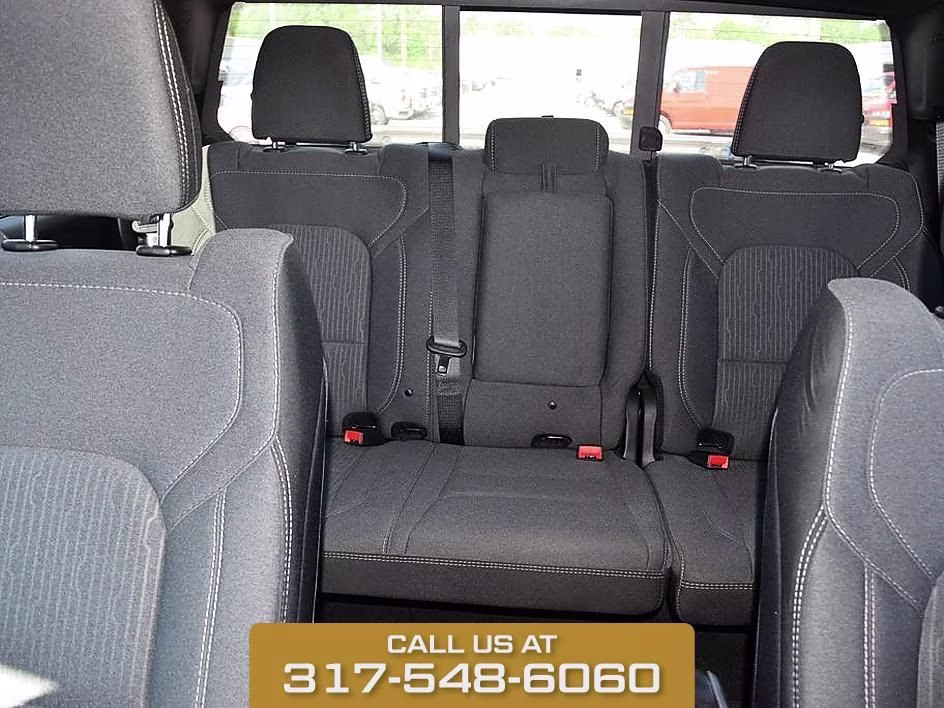 2023 Blue Pearl Ram 1500 Big Horn/Lone Star 4X4 Truck
