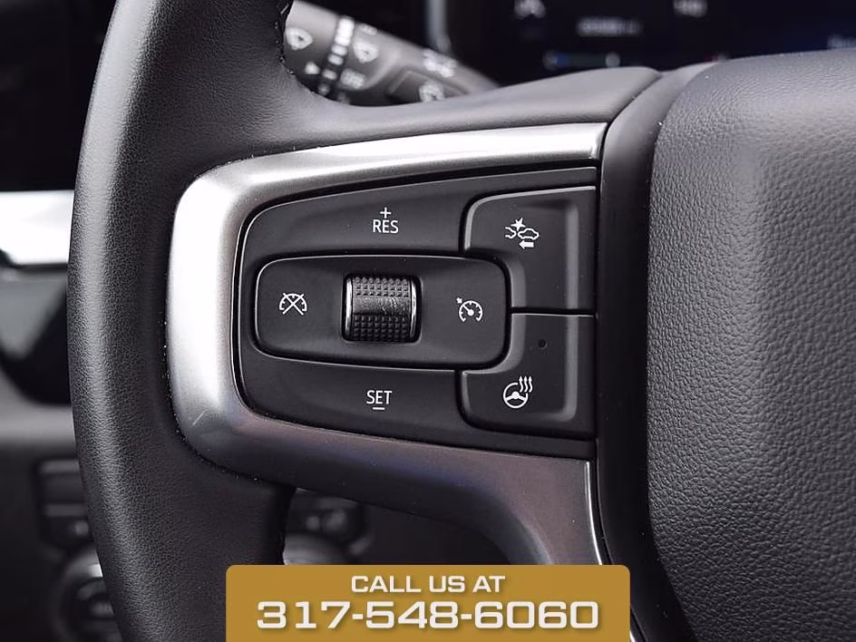 2026 Sterling Gray Metallic Chevrolet Silverado 1500 RST 4X4 Truck