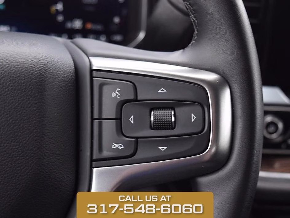 2026 Sterling Gray Metallic Chevrolet Silverado 1500 RST 4X4 Truck