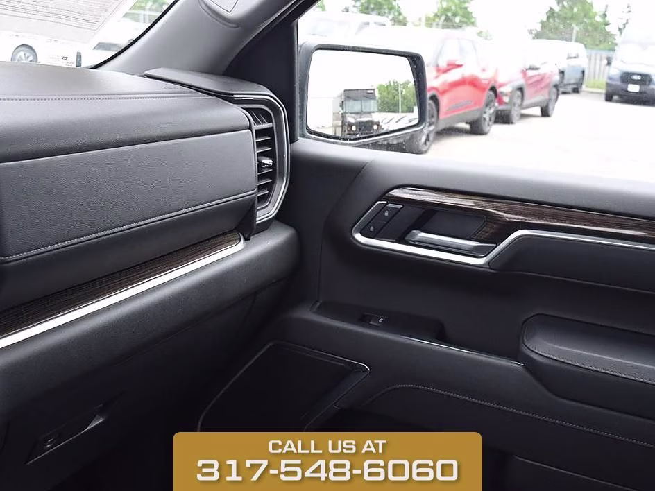2026 Sterling Gray Metallic Chevrolet Silverado 1500 RST 4X4 Truck