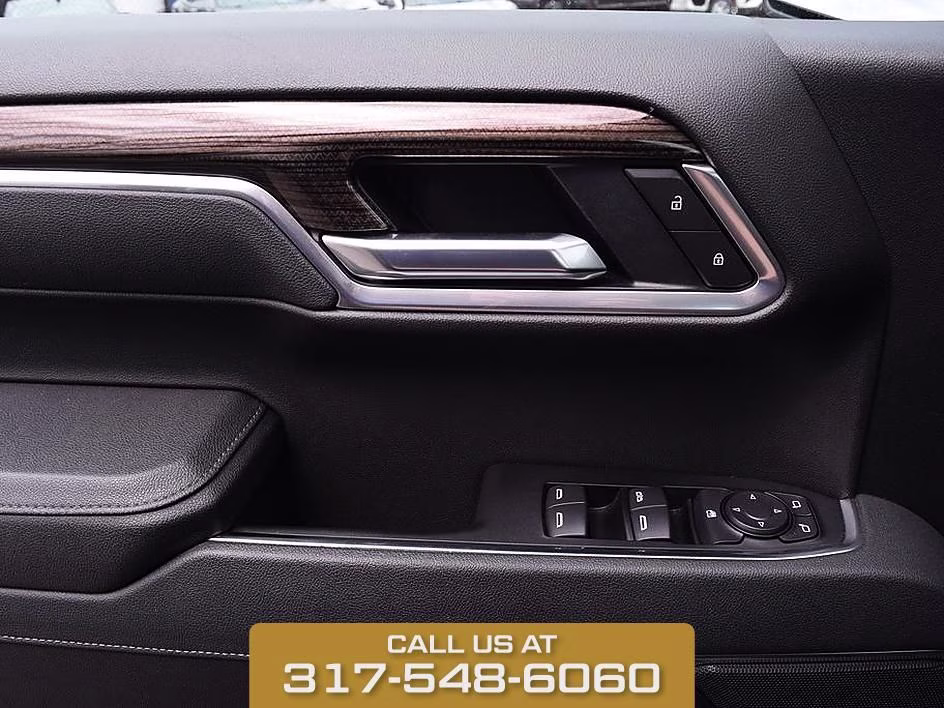 2026 Sterling Gray Metallic Chevrolet Silverado 1500 RST 4X4 Truck