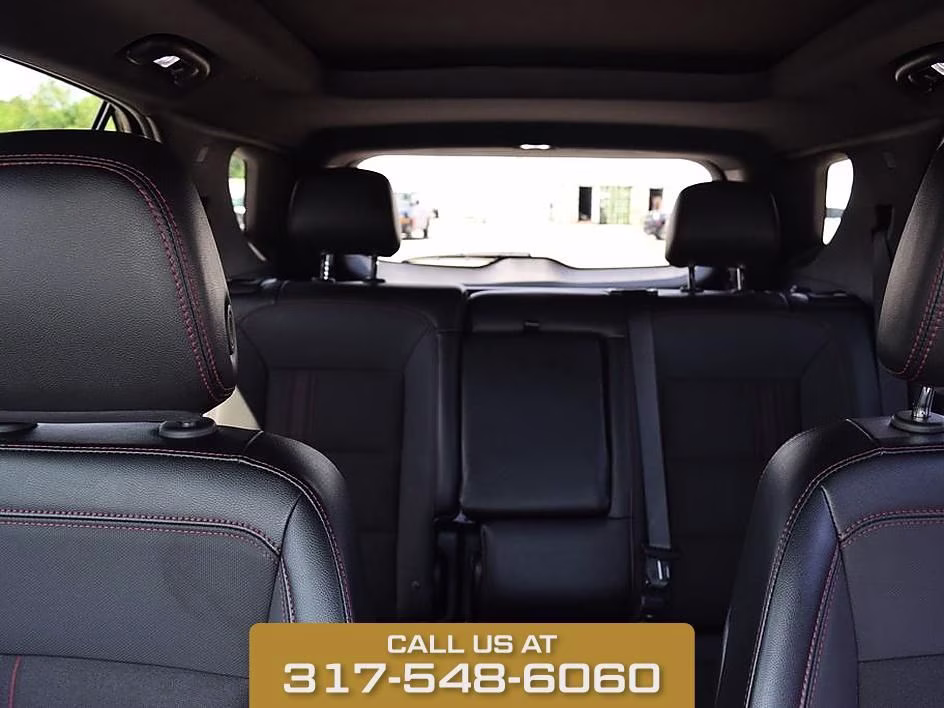 2024 Summit White Chevrolet Equinox RS FWD SUV