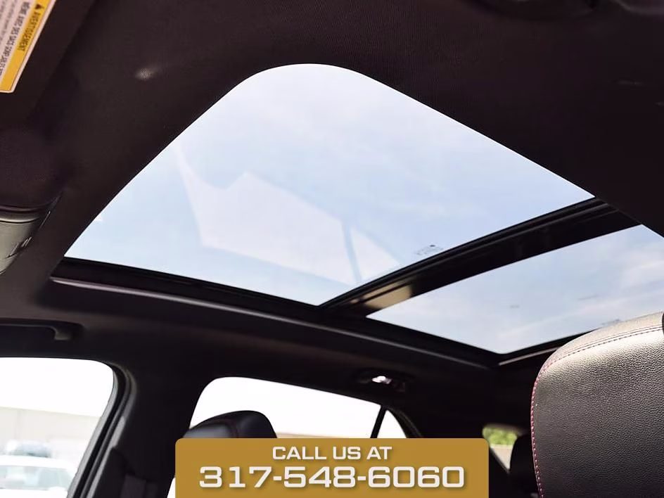 2024 Summit White Chevrolet Equinox RS FWD SUV