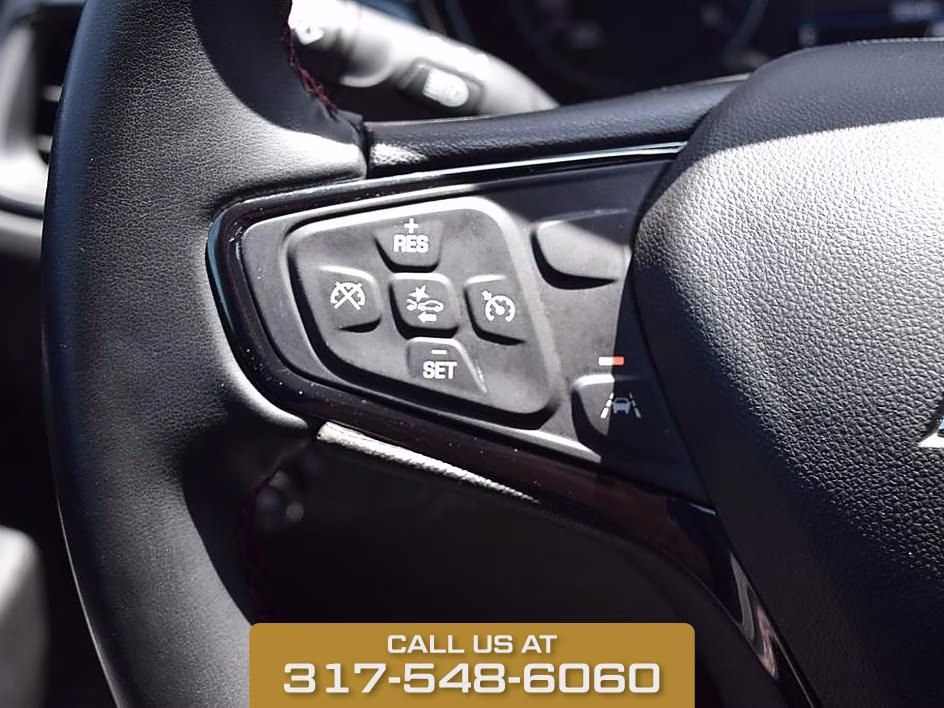 2024 Summit White Chevrolet Equinox RS FWD SUV