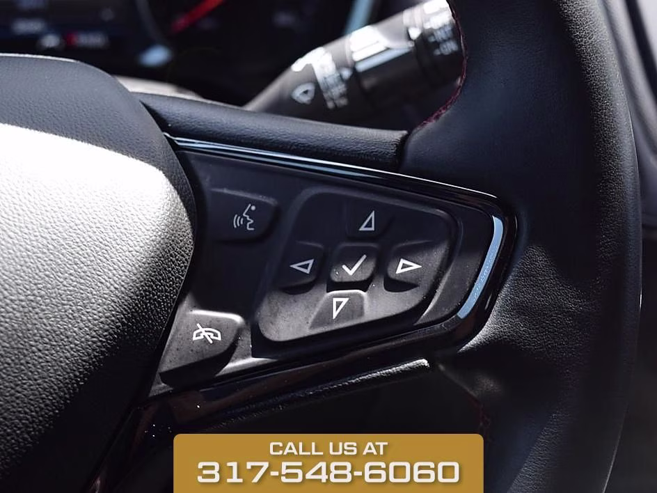 2024 Summit White Chevrolet Equinox RS FWD SUV