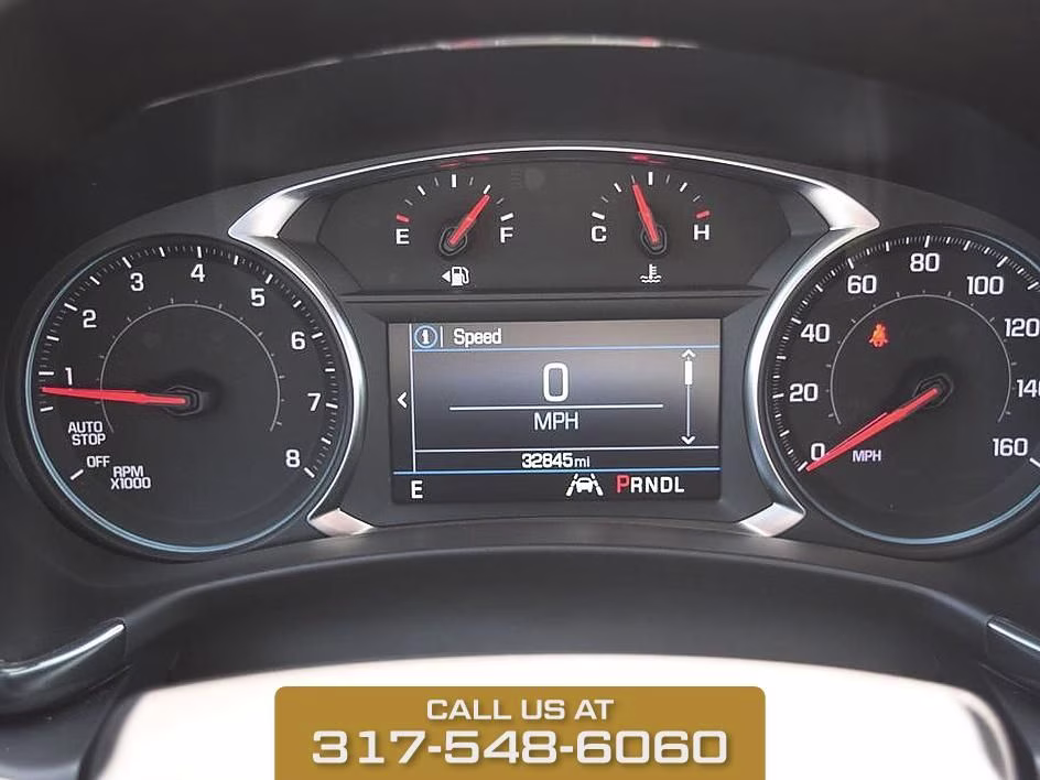 2024 Summit White Chevrolet Equinox RS FWD SUV