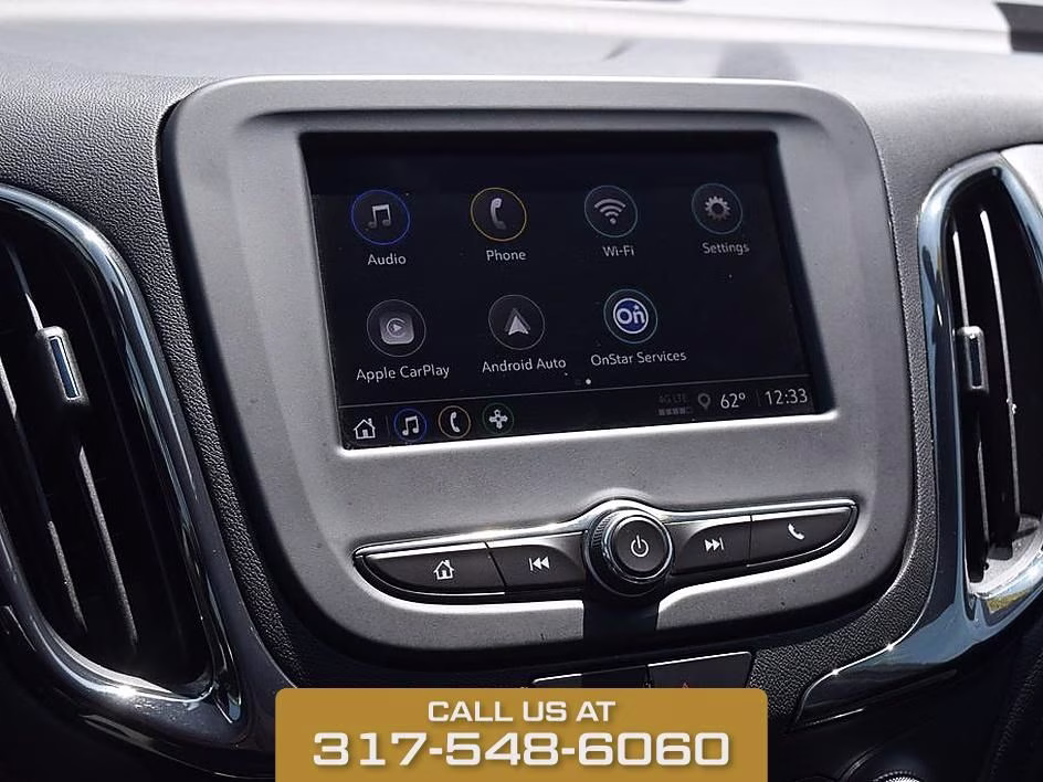 2024 Summit White Chevrolet Equinox RS FWD SUV