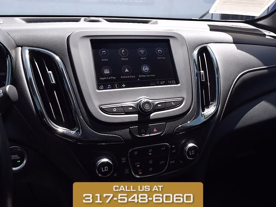 2024 Summit White Chevrolet Equinox RS FWD SUV