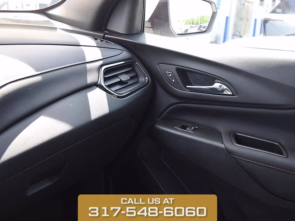 2024 Summit White Chevrolet Equinox RS FWD SUV