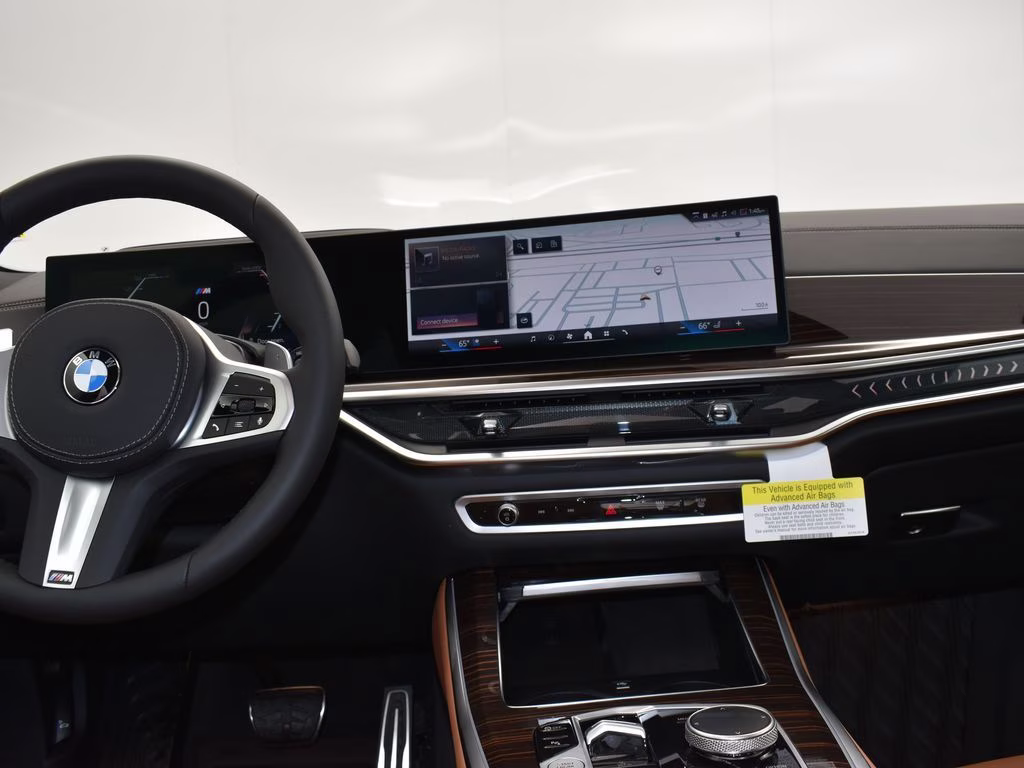2026 Mineral White Metallic BMW X5 xDrive40i AWD SUV