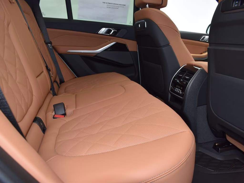 2026 Mineral White Metallic BMW X5 xDrive40i AWD SUV