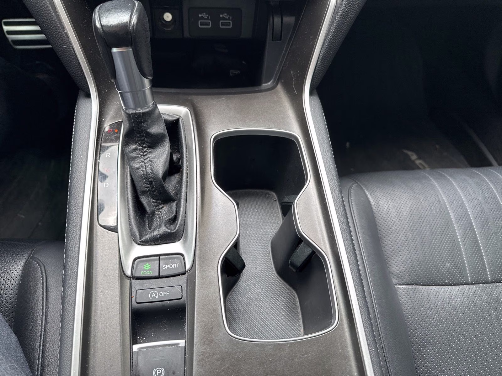 2022 White Honda Accord Sport Special Edition FWD Sedan