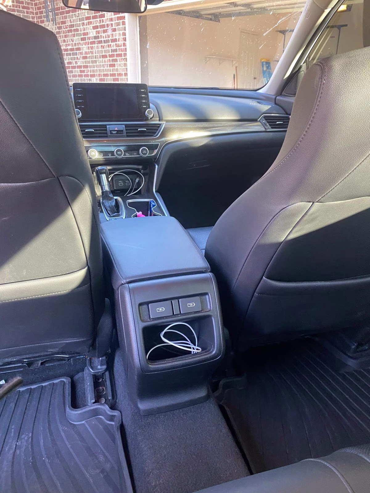 2022 White Honda Accord Sport Special Edition FWD Sedan
