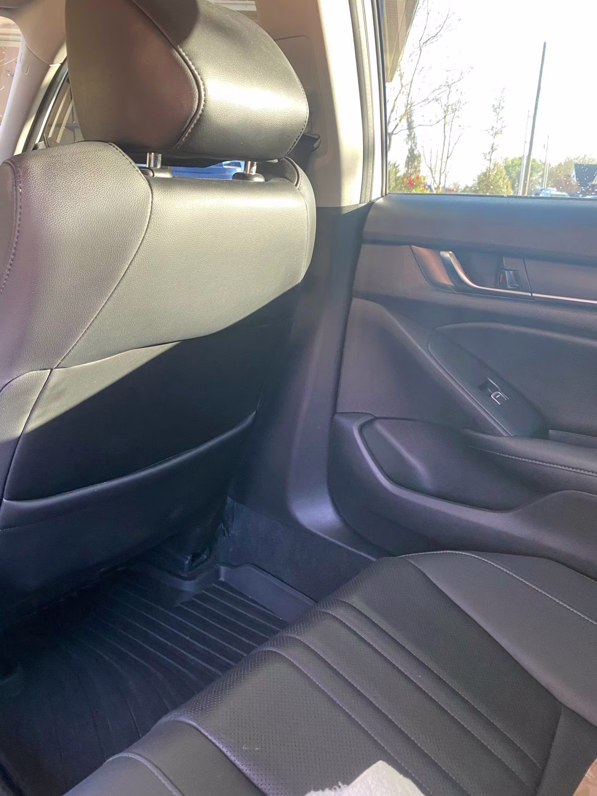 2022 White Honda Accord Sport Special Edition FWD Sedan