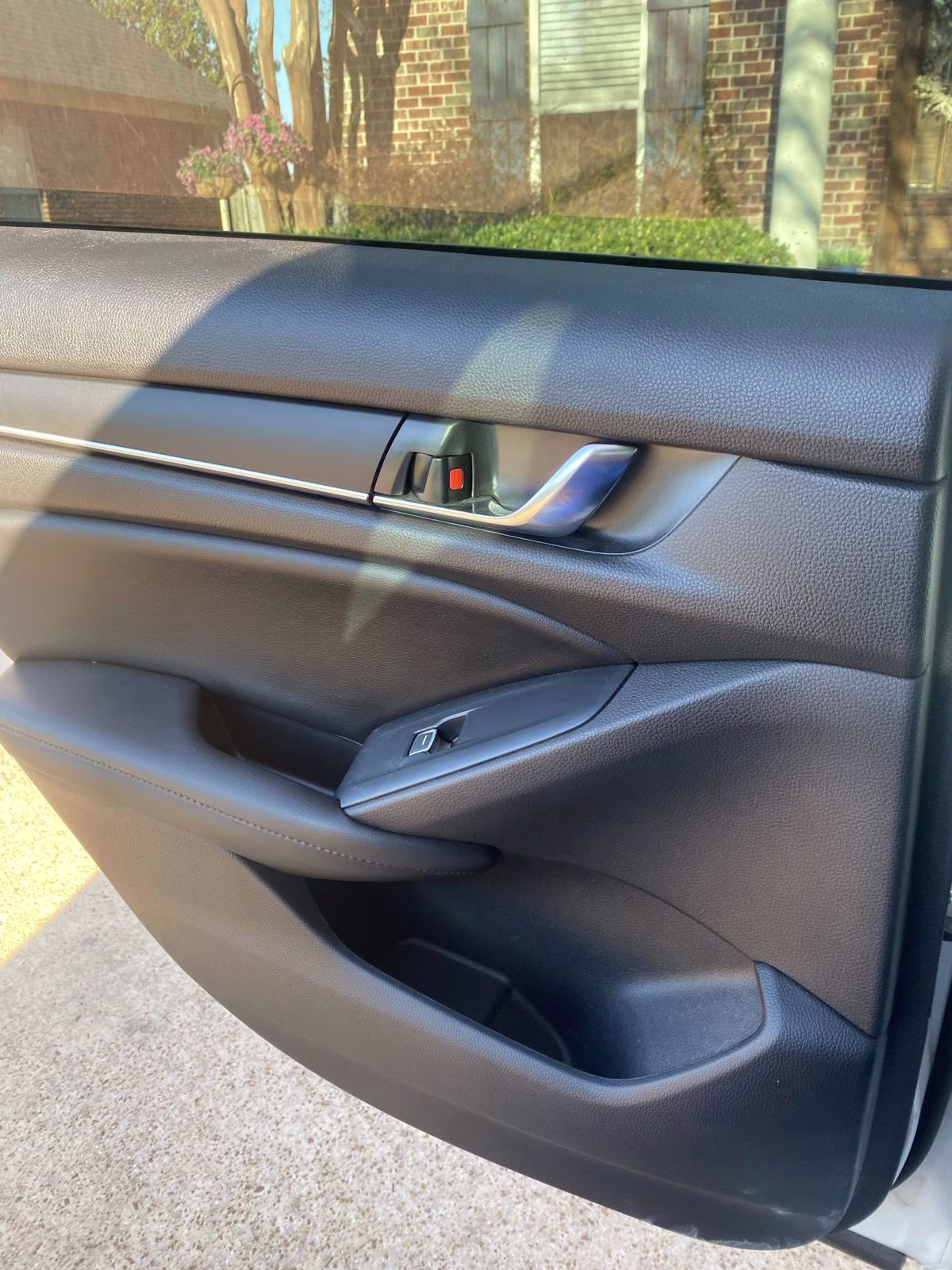 2022 White Honda Accord Sport Special Edition FWD Sedan