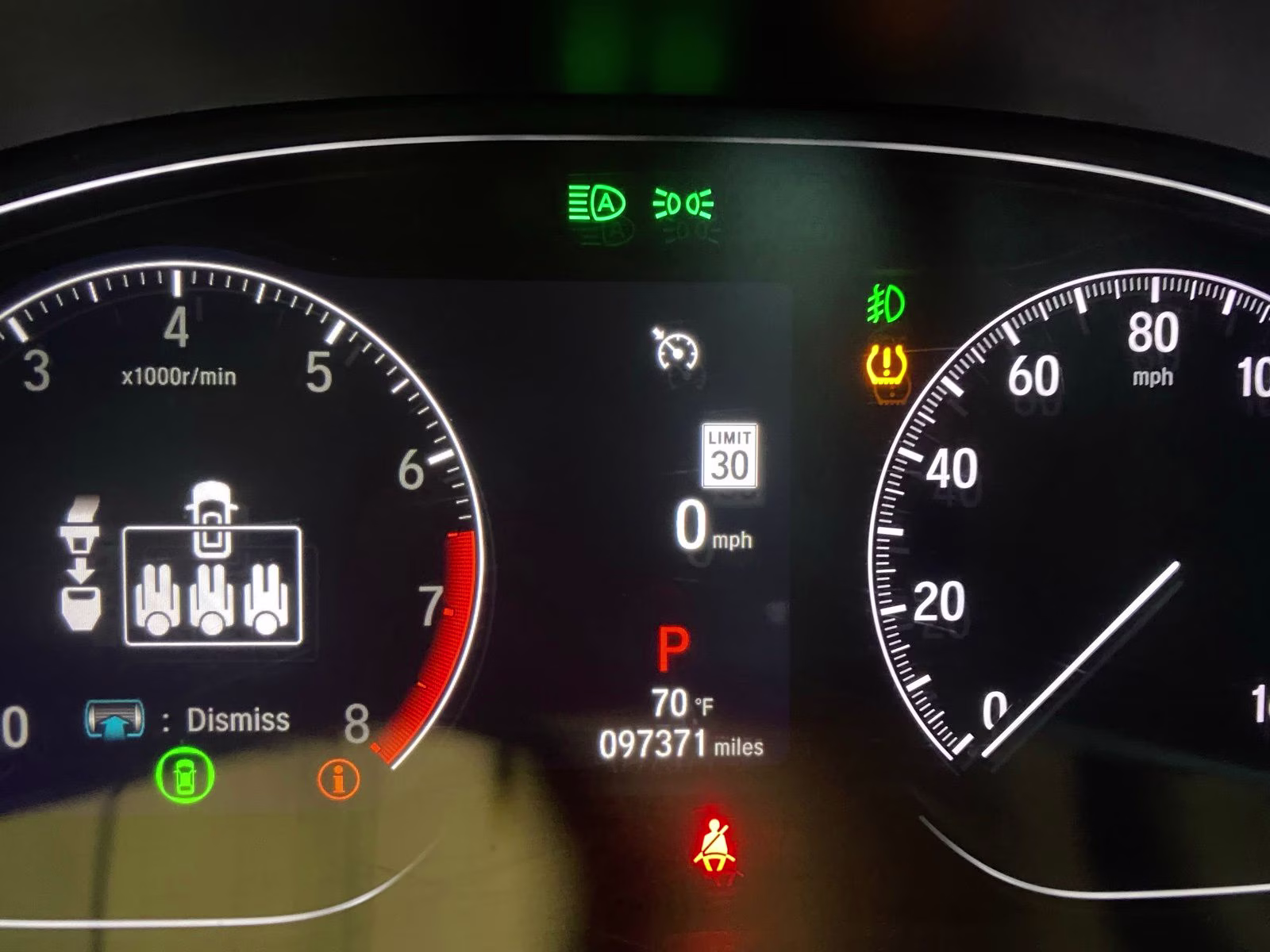 2022 White Honda Accord Sport Special Edition FWD Sedan