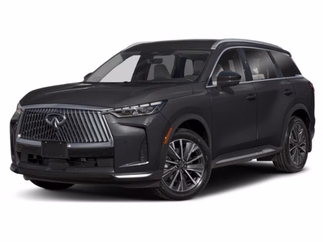 2027 Mineral INFINITI QX60 LUXE FWD SUV