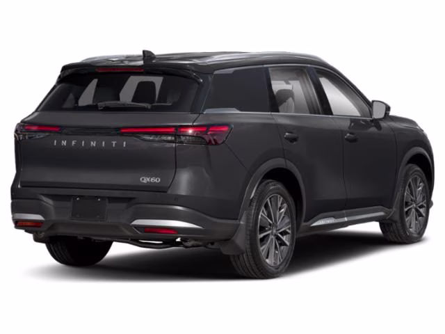 2027 Mineral INFINITI QX60 LUXE FWD SUV