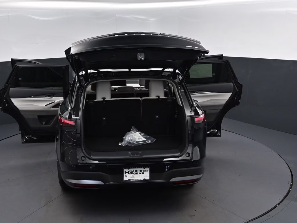 2027 Mineral Black INFINITI QX60 LUXE FWD SUV